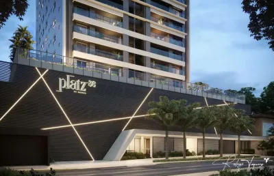 Platz 36 – apartamentos à venda entre o setor marista e o setor bueno com até 318 m² e lazer completo