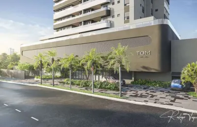 Tom bueno – apartamento com 3 suítes e 2 vagas no setor bueno