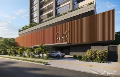 Alma home senses – apartamento no setor oeste com 3 quartos e lazer completo