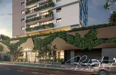 Naturia viver parque flamboyant – apartamentos no jardim goiás com 2 ou 3 quartos e lazer completo