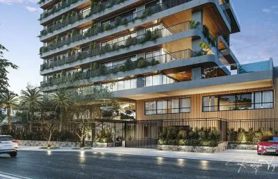 Apartamento de alto padrão à venda no setor marista – jardim de monet, com até 5 suítes e 561m²