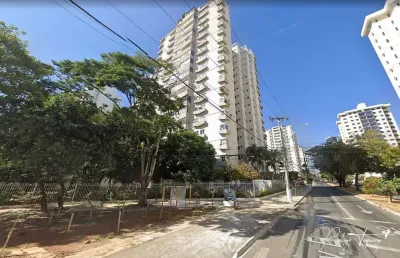 Edifício san regis – apartamento reformado 110 m² com 3 quartos no jardim goiás