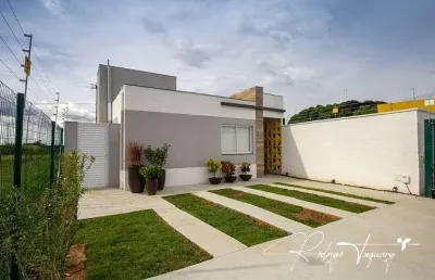 Casa com suíte à venda no kazas jardins bellágio – 59m², 2 quartos e lazer completo