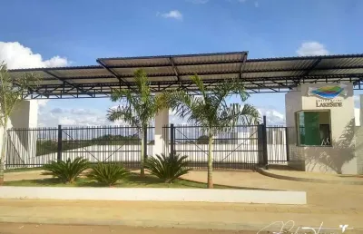 Lakeside – apartamento com 3 quartos à venda no residencial itaipu