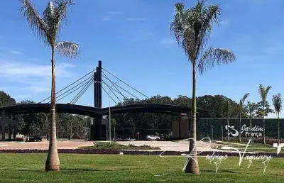 Jardins frança – terreno à venda em goiânia com 407 m² em condomínio de alto padrão