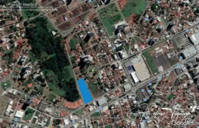 Terreno à venda no setor vila rosa – 14.922,29 m² com alto potencial de valorização