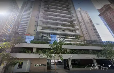 Skygarden marista – apartamento com 4 quartos à venda no setor marista