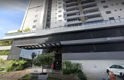 Elev marista – apartamento à venda no setor marista com 130 m², 3 suítes e lazer completo