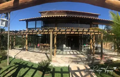 Chácara no condomínio águas da serra – conforto, natureza e exclusividade