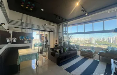 Cobertura com 4 quartos à venda na Rua 52, Jardim Goiás, Goiânia