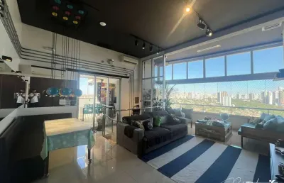 Cobertura com 4 quartos à venda na Rua 52, Jardim Goiás, Goiânia