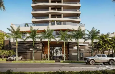Casa raruz – apartamento de alto padrão em rio verde com 3 suítes e 158 m²