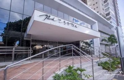 Persona bueno – apartamento de 153 m² com 3 suítes, varanda gourmet e alto padrão em goiânia