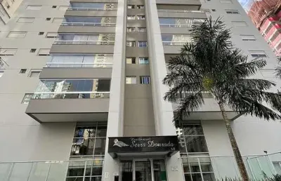Residencial serra dourada – apartamento mobiliado e decorado à venda no jardim goiás com 3 suítes, 150 m² e varanda gourmet com churrasqueira