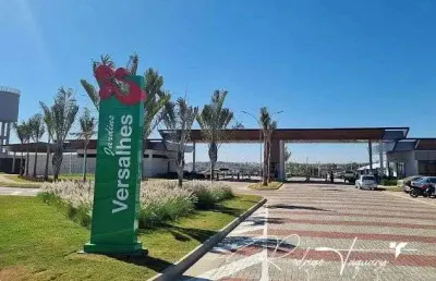 Jardins versalhes – lote de 230,40 m² em condomínio fechado de alto padrão em goiânia