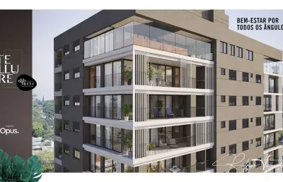 Opus tellure – cobertura penthouse de 225 m² com 4 suítes, piscina privativa e 4 vagas no setor serrinha