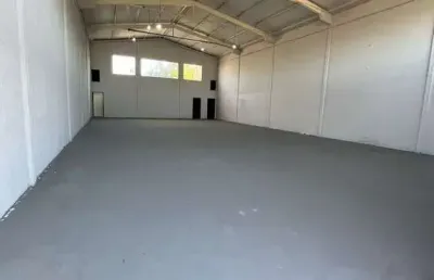 Galpão comercial à venda no residencial vereda dos buritis – 283 m² construídos, pronto para uso