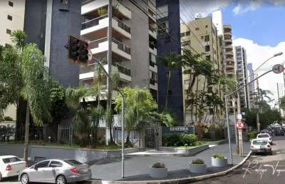 Residencial genebra – cobertura duplex com 6 quartos e 662 m² à venda no setor bueno