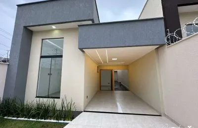 Casa térrea à venda na vila oliveira com 3 quartos, suíte e área de lazer com piscina