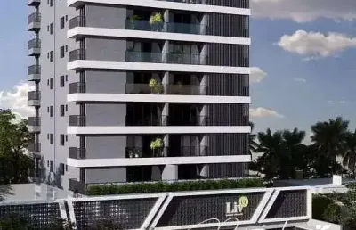Liv up parque cascavel – apartamento na vila rosa com 2 suítes e lazer completo