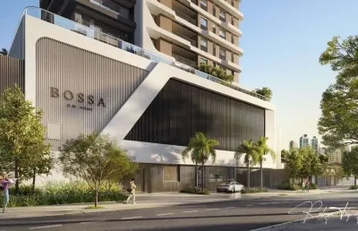 Bossa om home – apartamento com 4 suítes à venda no setor marista