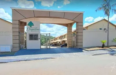 Sobrado à venda no bosque das orquídeas – 3 suítes, área gourmet e 190 m² de conforto em aparecida de goiânia