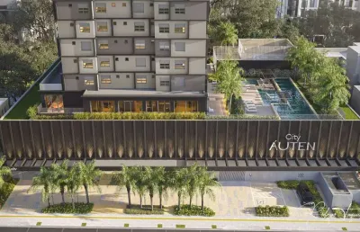 City áuten – apartamento no setor bueno com 3 ou 4 suítes e elevador privativo