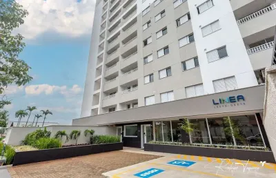 Linea leste-oeste – apartamento de 3 quartos no setor marechal rondon