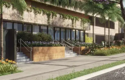 Blume apartments – apartamento com 3 suítes à venda no setor serrinha