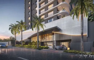 Opus ace tennis club – apartamento de 241 m² com 4 suítes e 3 vagas no setor bueno