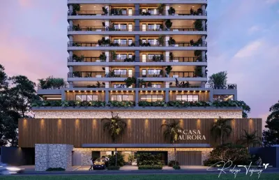 Fr casa aurora – apartamento de alto padrão com 4 suítes e plantas amplas no setor marista