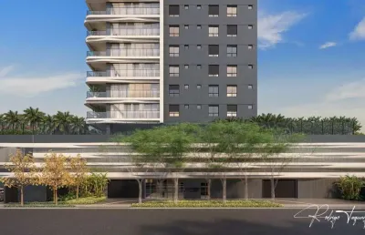 Opus sense – apartamento de 243 m² com 4 suítes e 3 vagas na alameda ricardo paranhos