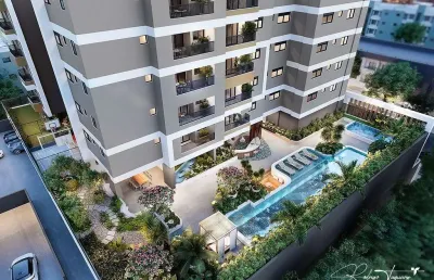 Envolt biophilic home – apartamento em goiânia com até 3 suítes e conexão com a natureza