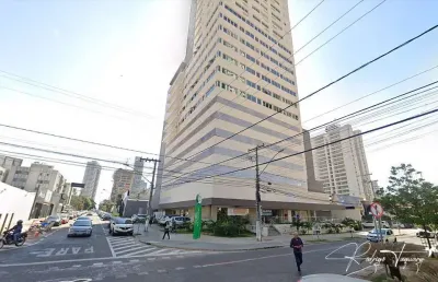 Sala comercial à venda no setor marista com 26 m² – qs life, pronta para uso