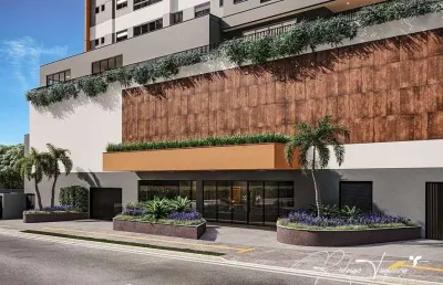 Inside park home – apartamento com 3 suítes e 2 vagas no vila rosa, a poucos metros do parque cascavel