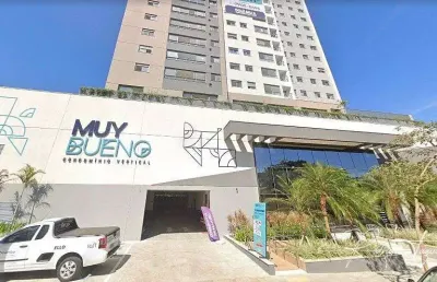 Muy bueno – apartamento com 3 suítes e 2 vagas no jardim américa com lazer completo