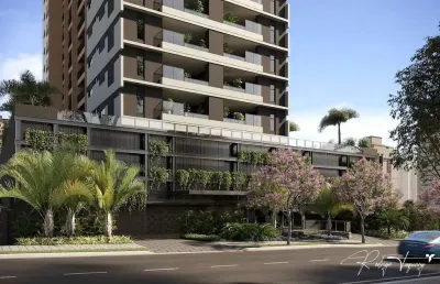 Opus gyro o2 reserva ybiti – penthouse de 200 m² com 3 suítes, piscina privativa e 2 vagas no setor serrinha