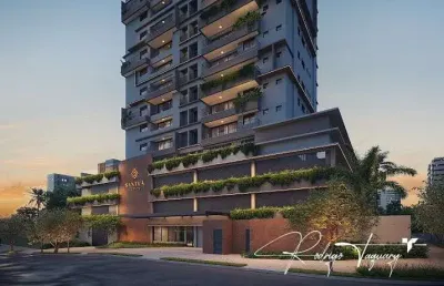Santuá by palme – apartamento de 86 m² com 2 suítes e 1 vaga em goiânia