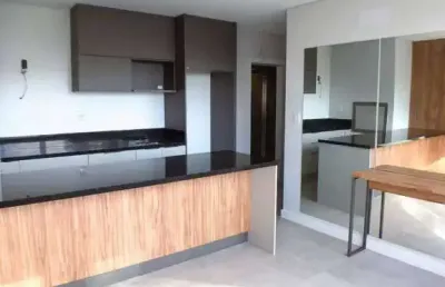 Apartamento à venda, 1 quarto, são francisco - bento gonçalves/rs