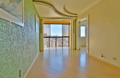Apartamento à venda, 2 quartos, 1 vaga, centro - bento gonçalves/rs