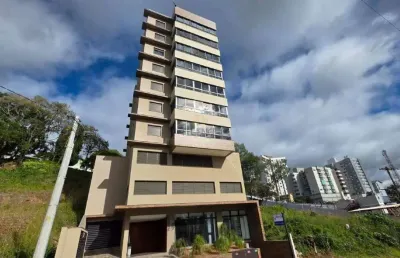 Apartamento à venda, 2 quartos, 1 vaga, progresso - bento gonçalves/rs