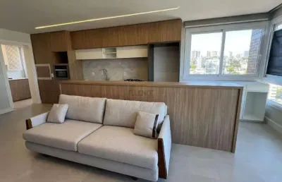 Apartamento à venda, 2 quartos, 1 suíte, centro - bento gonçalves/rs