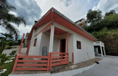 Casa com 2 quartos à venda na Francisco Lanaro, 181, Brasilia, Garibaldi