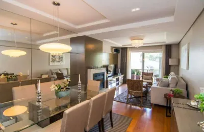 Apartamento à venda, 4 quartos, 1 suíte, 3 vagas, champanhe - garibaldi/rs