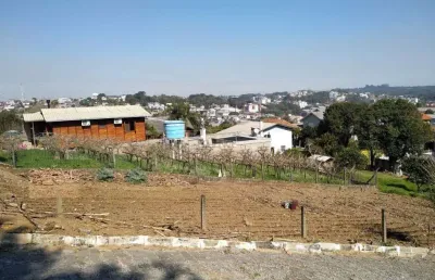 Terreno à venda na Rua Gaspar Martins, ---, Ferroviário, Garibaldi