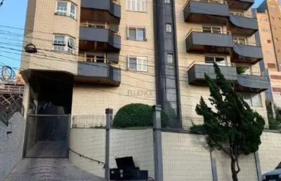 Apartamento à venda, 4 quartos, 4 suítes, 3 vagas, centro - garibaldi/rs