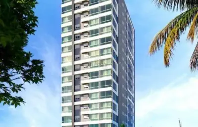 Apartamento à venda, 2 quartos, 1 vaga, centro - tramandaí/rs