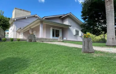 Casa à venda, 4 quartos, 2 suítes, 2 vagas, bom fim alto - feliz/rs