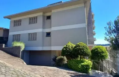 Apartamento à venda, 3 quartos, 1 suíte, 2 vagas, centro - garibaldi/rs
