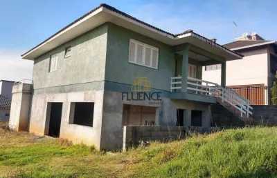 Casa à venda, 3 quartos, 2 vagas, bela vista - carlos barbosa/rs